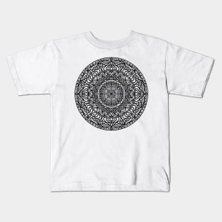 Mandala Patterns I Kids T-Shirt